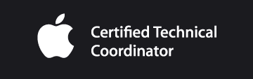 Apple Certified Technical Coordinator