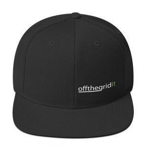 offthegridit Hat v1