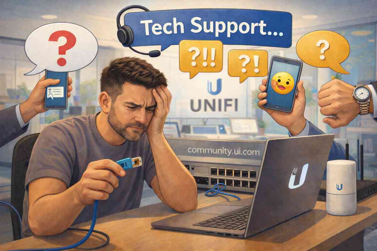 Is Your Ubiquiti UniFi Network Growing Faster Than Its Support? Great ...